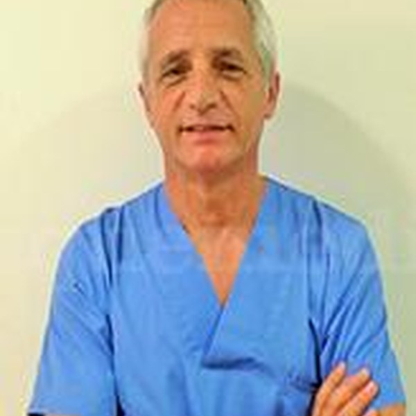 Dr. Luis Martínez, Anestesiología